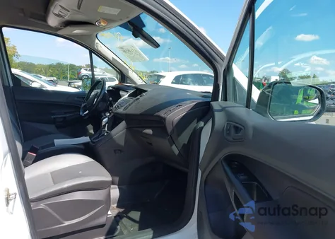 2018 Ford Transit Connect Xl from USA, damaged, VIN NM0LS7E79J1342576